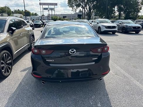 Used 2025 MAZDA MAZDA3 s FWD image 5