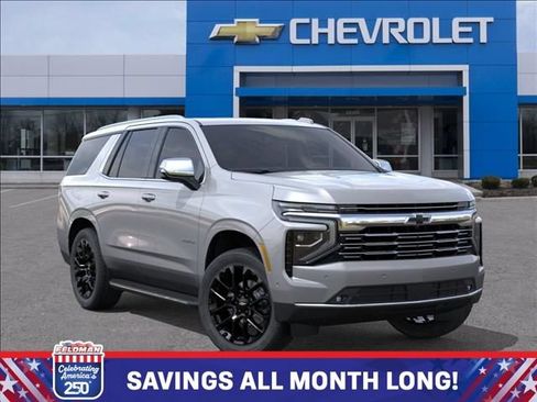 New 2026 Chevrolet Tahoe Premier w/ Sun And Tow Package AWD/4WD image 7
