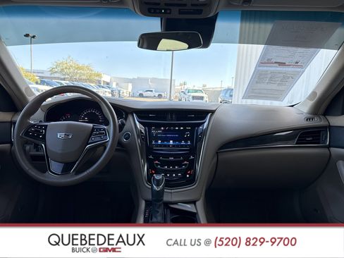 Used 2016 Cadillac CTS Luxury image 24