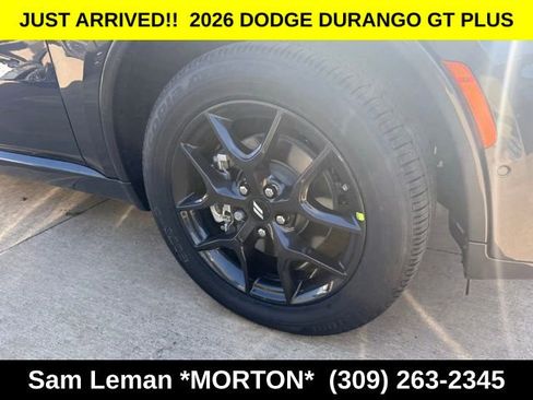 New 2026 Dodge Durango GT image 4