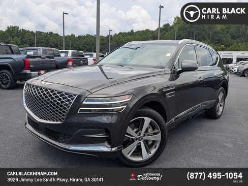 Used 2024 Genesis GV80 3.5T AWD/4WD image 1