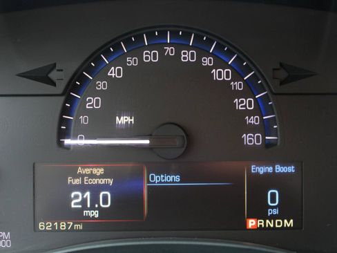 Used 2016 Cadillac ATS Luxury AWD/4WD image 26