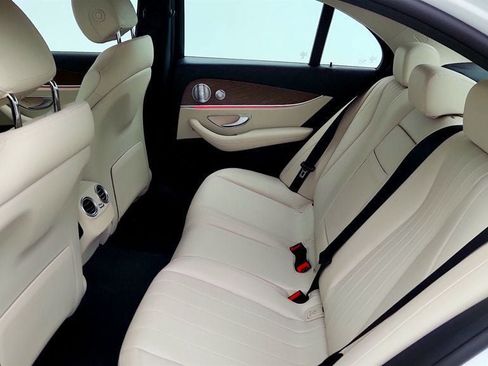 Used 2020 Mercedes-Benz E 350 4MATIC Sedan w/ Parking Assistance Package image 20