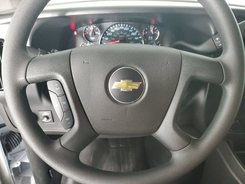 New 2025 Chevrolet Express 2500 Extended w/ Driver Convenience Package RWD image 19