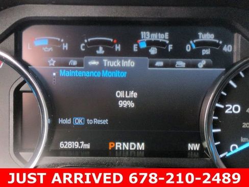Used 2021 Ford F250 Lariat w/ Lariat Ultimate Package image 32
