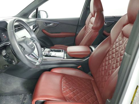 Certified 2022 Audi SQ7 Prestige w/ Prestige Package image 26