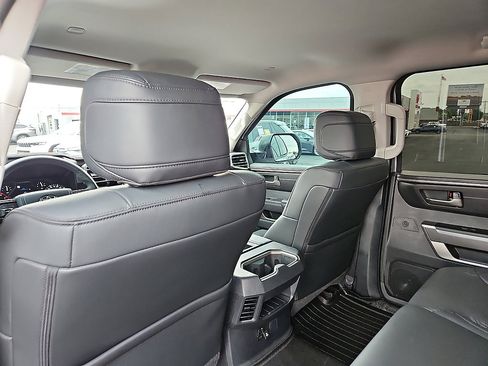 Used 2024 Toyota Tundra SR5 w/ SR5 Premium Package RWD image 9