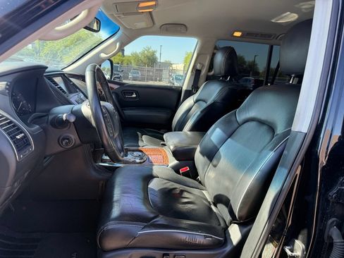 Used 2017 Nissan Armada SV RWD image 12