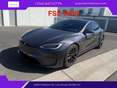 Used 2022 Tesla Model S