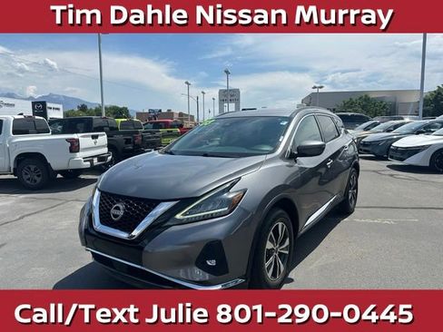 Used 2023 Nissan Murano SV AWD/4WD image 5