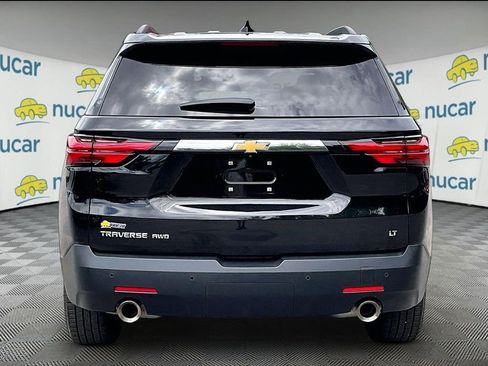 Used 2023 Chevrolet Traverse LT AWD/4WD image 5