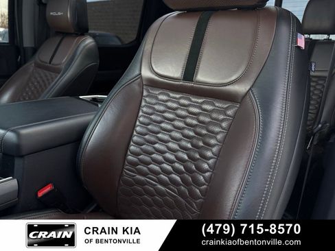 Used 2023 Ford F250 Lariat w/ Sport Appearance Package AWD/4WD image 24