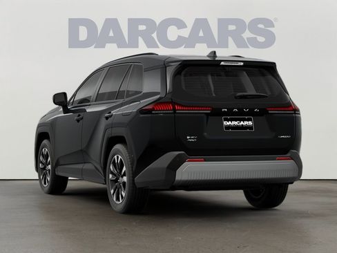 New 2026 Toyota RAV4 Limited image 13