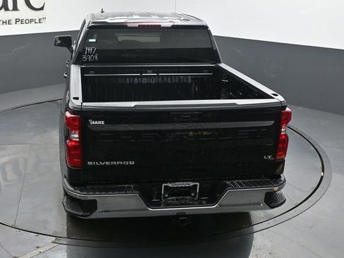 New 2026 Chevrolet Silverado 1500 LT AWD/4WD image 35