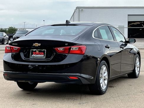 Used 2024 Chevrolet Malibu LT FWD image 4