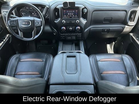 Used 2021 GMC Sierra 1500 AT4 w/ AT4 Value Package image 11