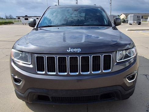 Used 2014 Jeep Grand Cherokee Laredo w/ Quick Order Package 23E AWD/4WD image 3