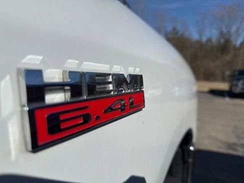 Used 2019 RAM 2500 Big Horn image 7