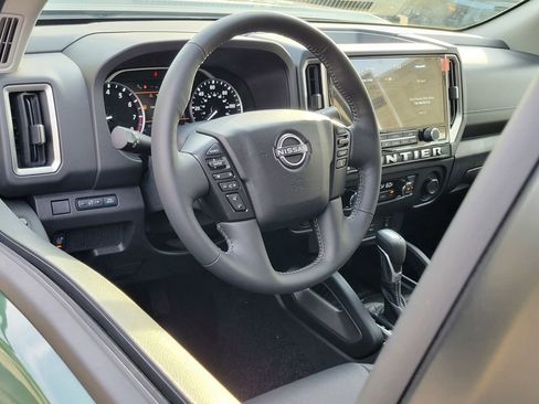 New 2026 Nissan Frontier SV w/ All-Weather Content Package image 4