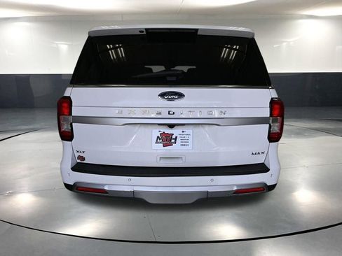 Used 2022 Ford Expedition Max XLT AWD/4WD image 7