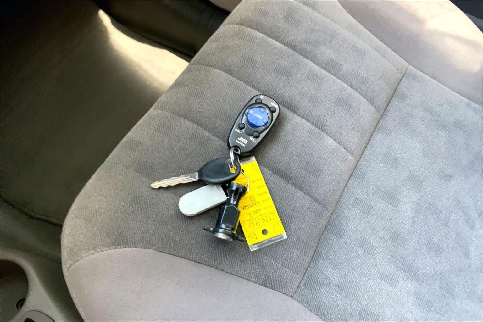 Used 2002 Chrysler PT Cruiser FWD image 14