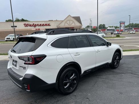 Used 2020 Subaru Outback Onyx Edition XT w/ Popular Package #2 image 5