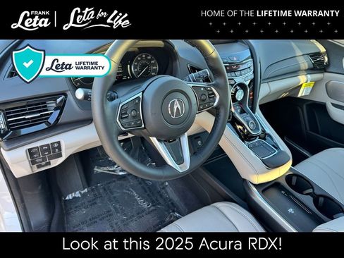 New 2025 Acura RDX Advance Package image 32
