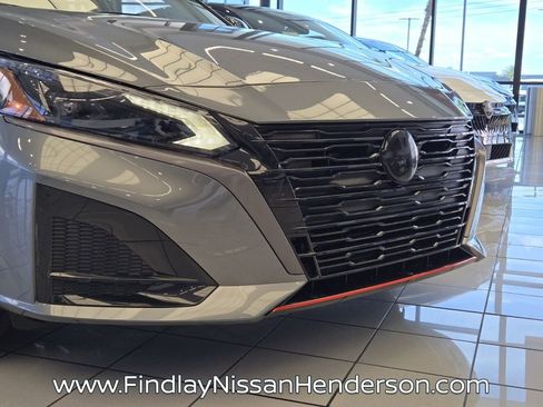 New 2026 Nissan Altima 2.5 SV w/ SV Special Edition Package FWD image 8