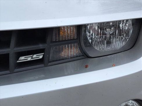 Used 2012 Chevrolet Camaro SS w/ Black Hockey Stripe Package image 3