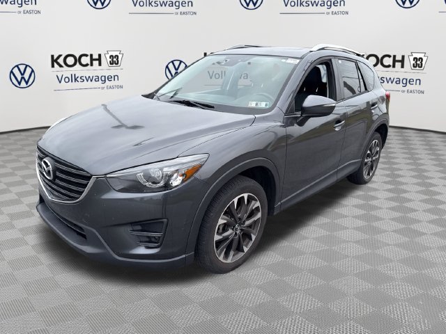 Used 2016 MAZDA CX-5 Grand Touring AWD/4WD image 3
