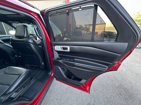 Used 2020 Ford Explorer ST w/ ST Street Pack AWD/4WD image 28