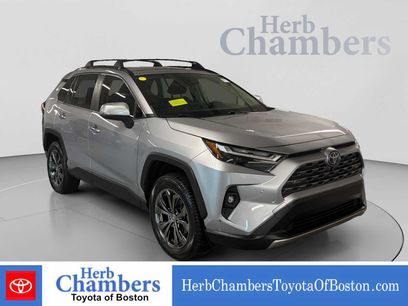 Used 2022 Toyota RAV4 Limited