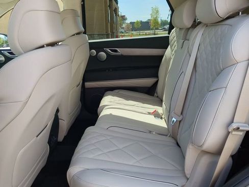 New 2026 Genesis GV80 3.5T Prestige AWD/4WD image 12
