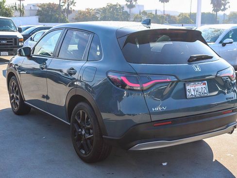 Certified 2024 Honda HR-V Sport image 7