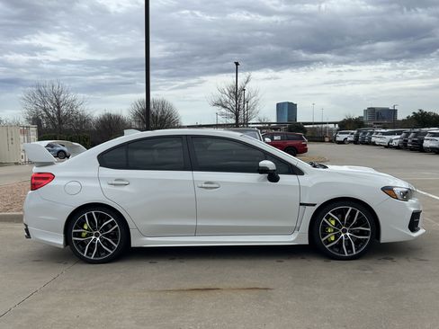 Used 2021 Subaru WRX STI Limited image 10