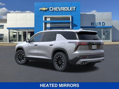 New 2025 Chevrolet Traverse Z71 w/ Enhanced Driving Package