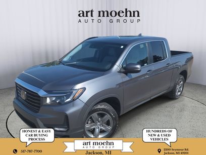 Used 2023 Honda Ridgeline RTL