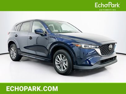 Used 2025 MAZDA CX-5 AWD 2.5 S w/ Preferred Package