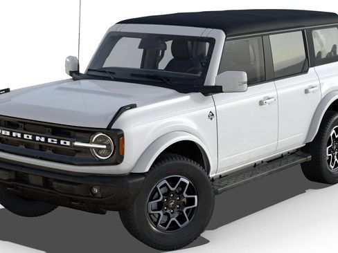 New 2025 Ford Bronco Outer Banks image 26