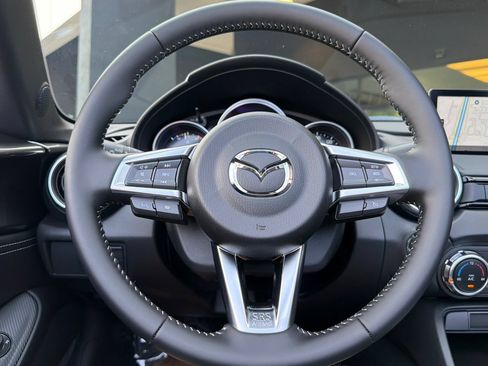 New 2026 MAZDA MX-5 Miata Grand Touring w/ Weather Package RWD image 22