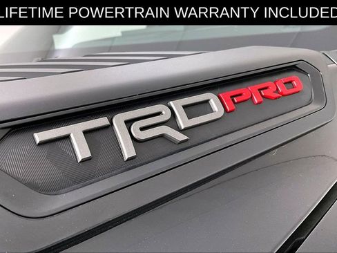 Used 2025 Toyota Sequoia TRD Pro AWD/4WD image 31