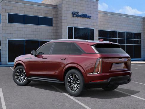 New 2026 Cadillac Escalade IQ Sport 1 AWD/4WD image 4