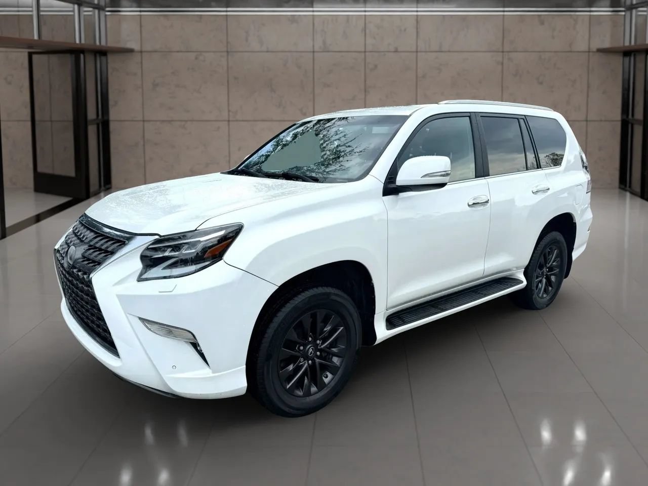 Used 2022 Lexus GX 460 Premium w/ Premium Package AWD/4WD image 7