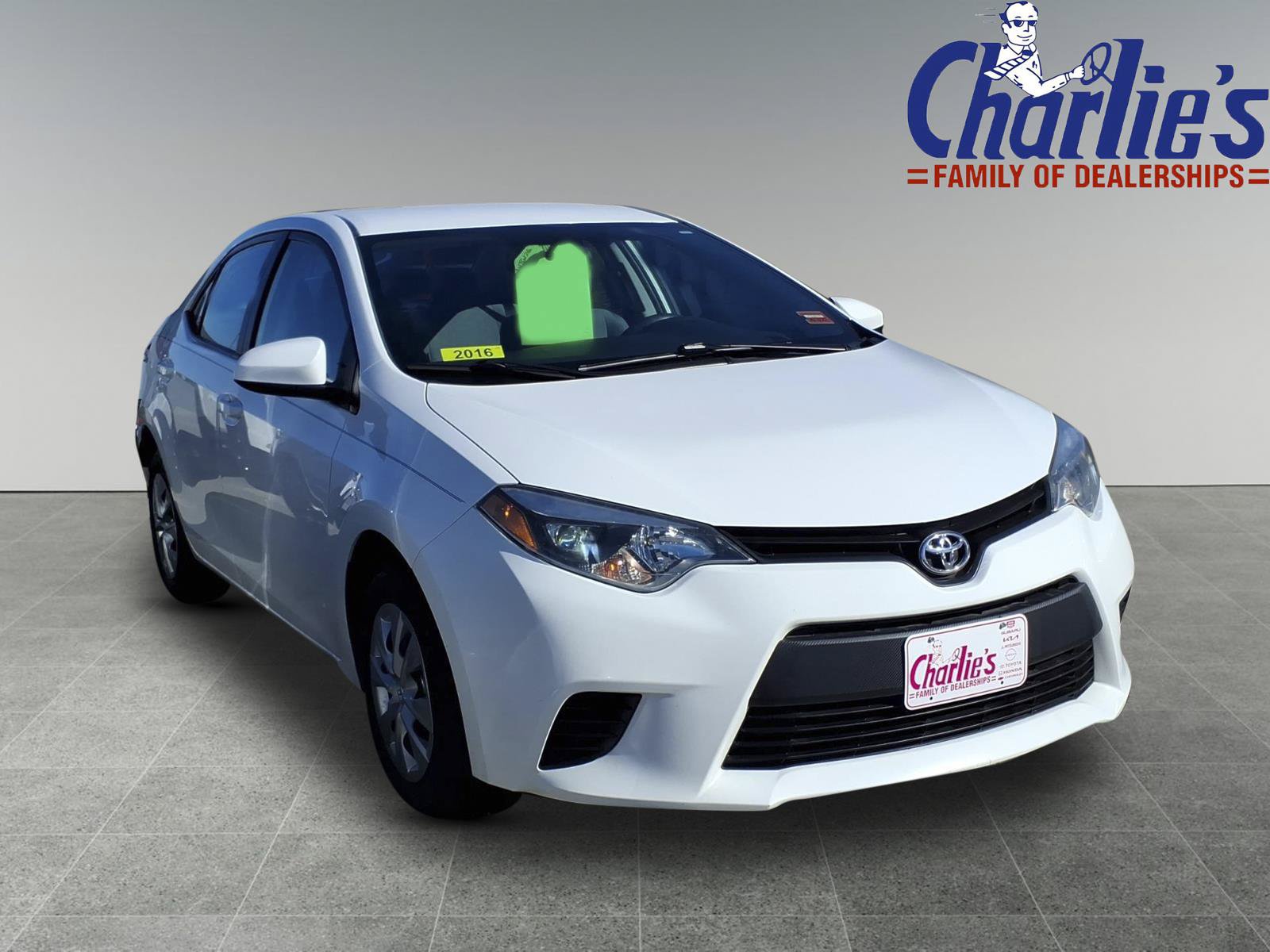 Used 2016 Toyota Corolla L FWD image 3