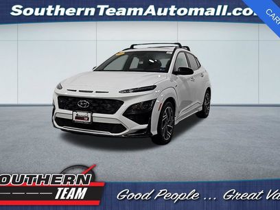 Used 2023 Hyundai Kona N Line w/ Cargo Package