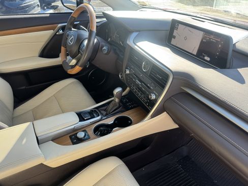 Used 2016 Lexus RX 450h 450h image 20