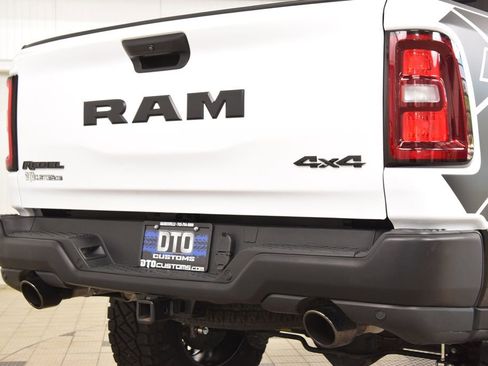 Used 2025 RAM 1500 Rebel w/ Rebel Level 1 Equipment Group AWD/4WD image 19