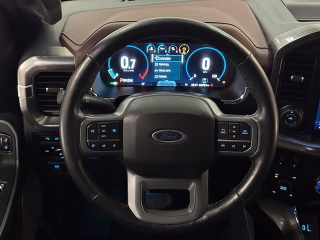 Used 2023 Ford F150 Lariat AWD/4WD image 11