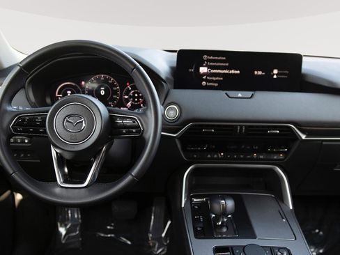 Used 2025 MAZDA CX-90 Plug-In Hybrid w/Premium Sport image 3