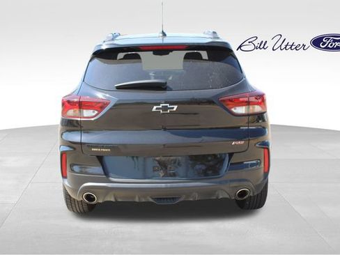 Used 2021 Chevrolet TrailBlazer RS FWD image 6